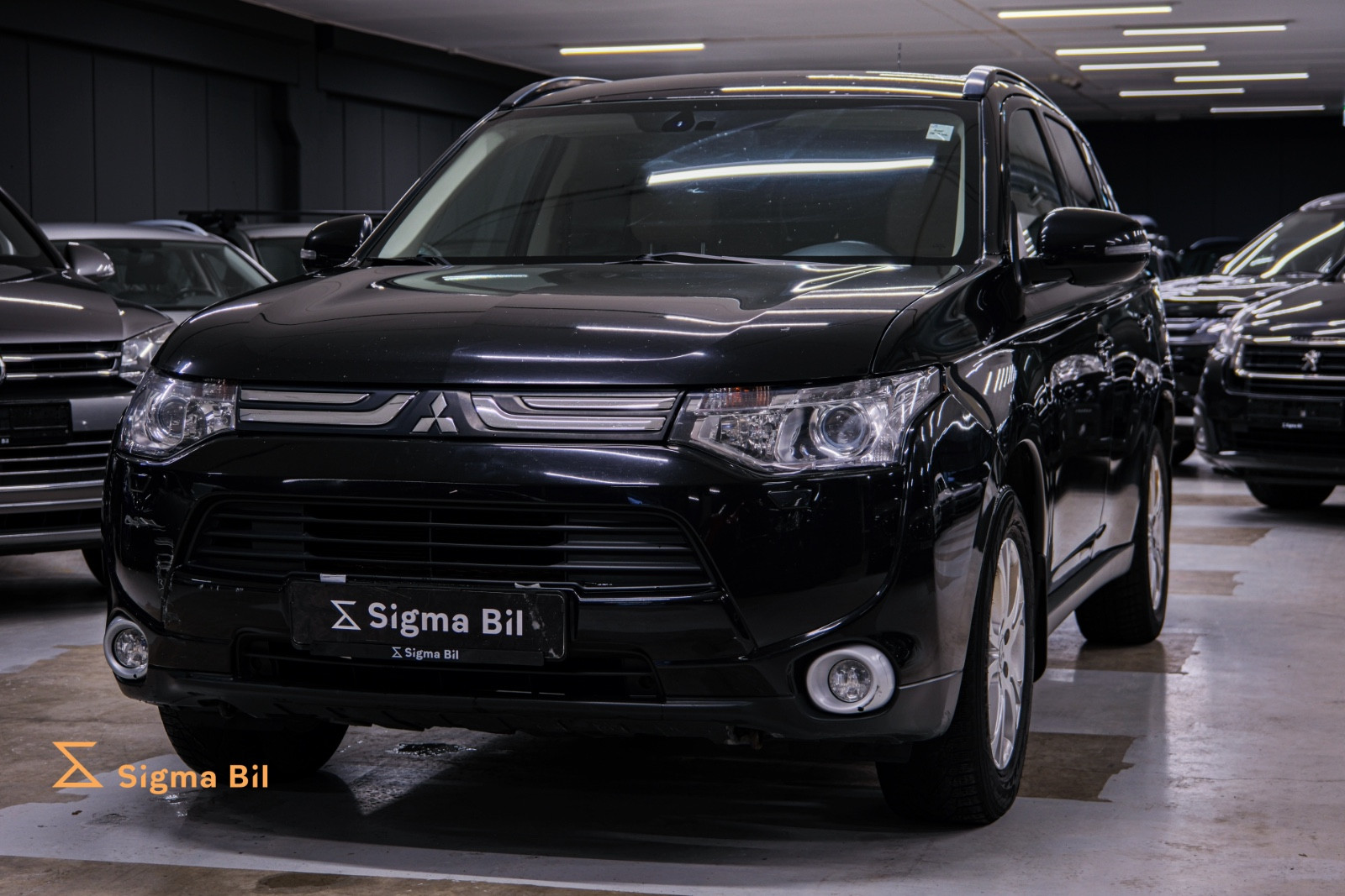 Bilde av Mitsubishi Outlander