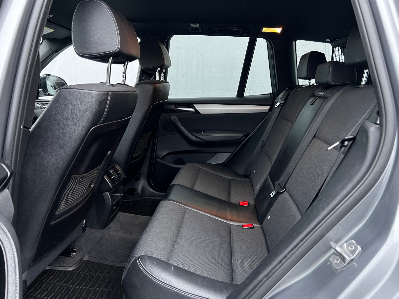 Hovedbilde av BMW X3