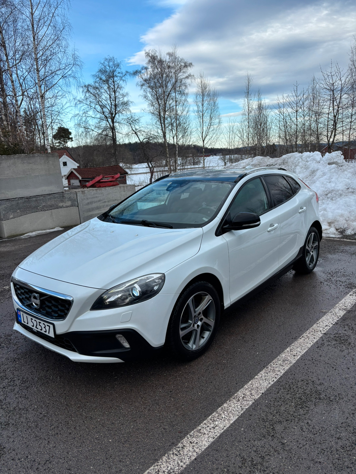 Volvo V40 Cross Country D2 Summum