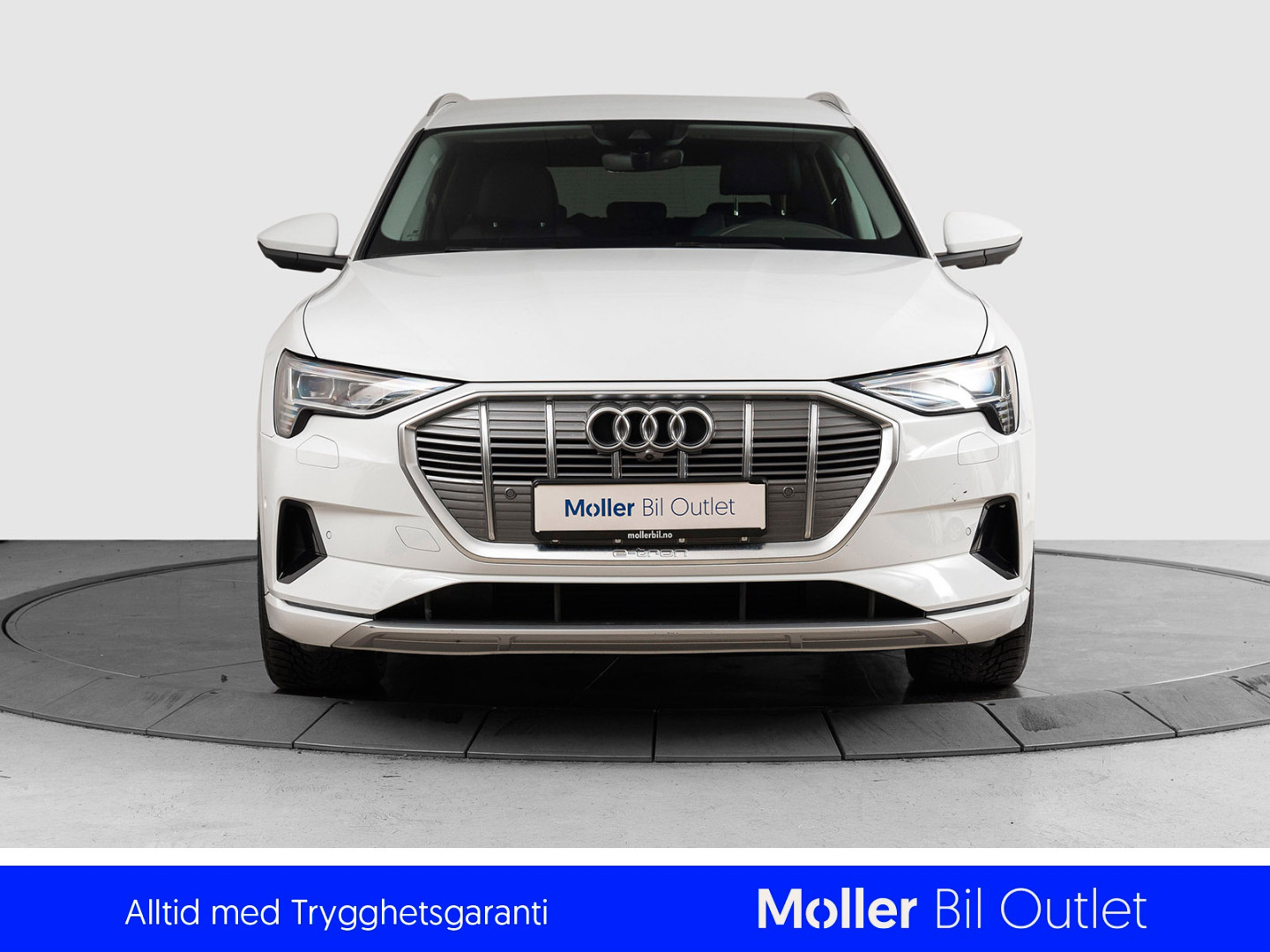 Audi e-tron 55 advanced business KROK / Delskinn / Navi / 360 / ACC 3
