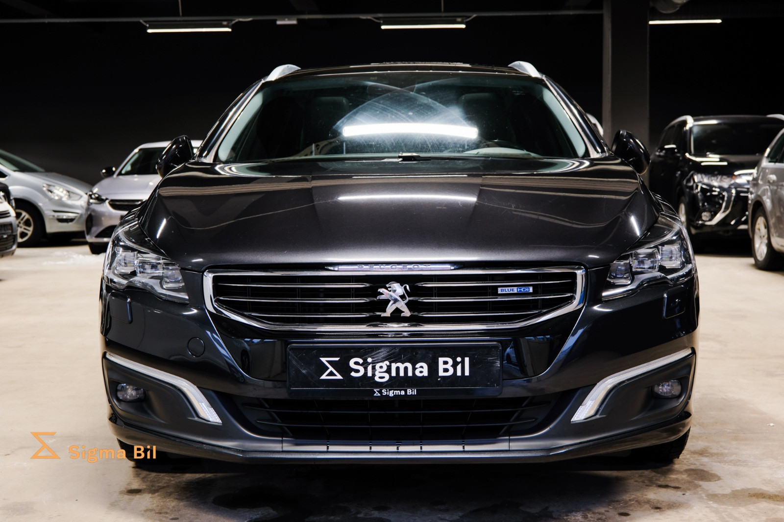 Bilde av Peugeot 508