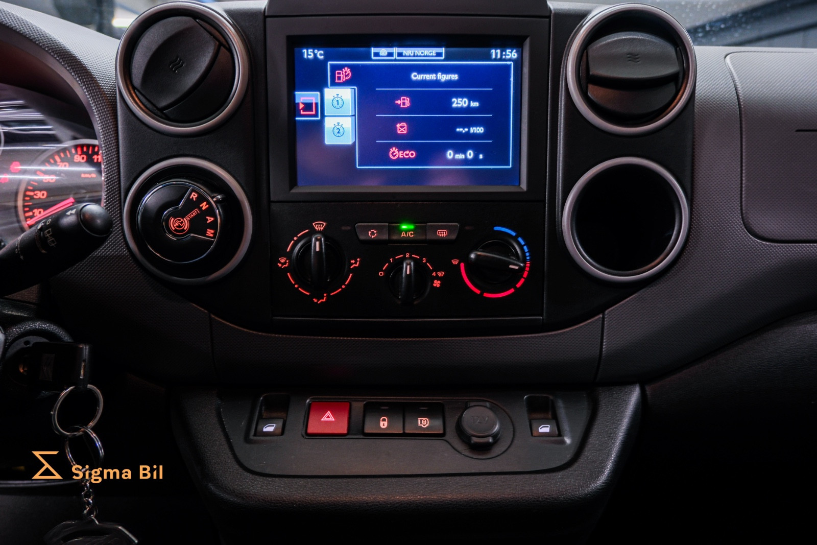 Bilde av Citroen Berlingo