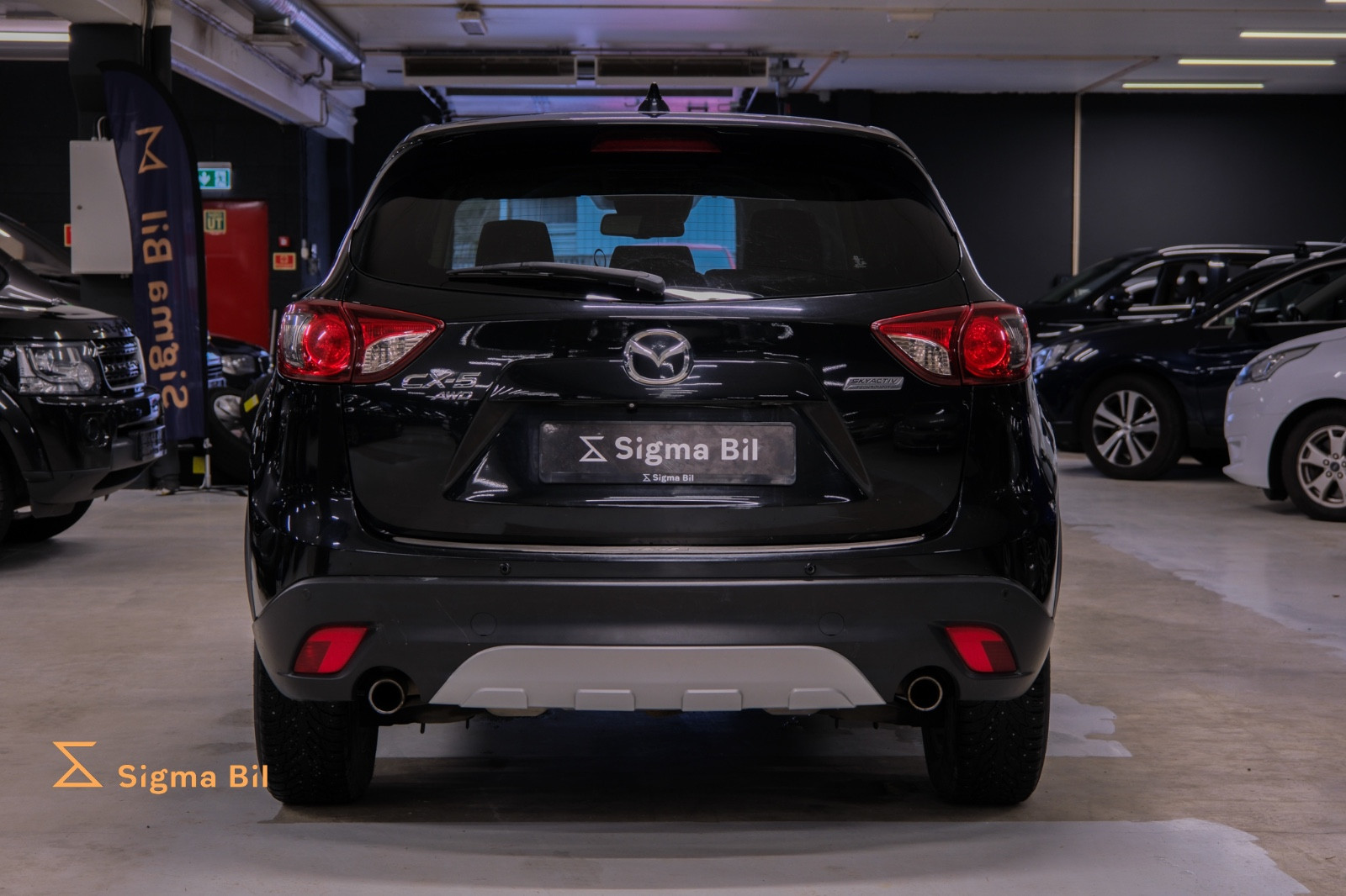 Bilde av Mazda CX-5