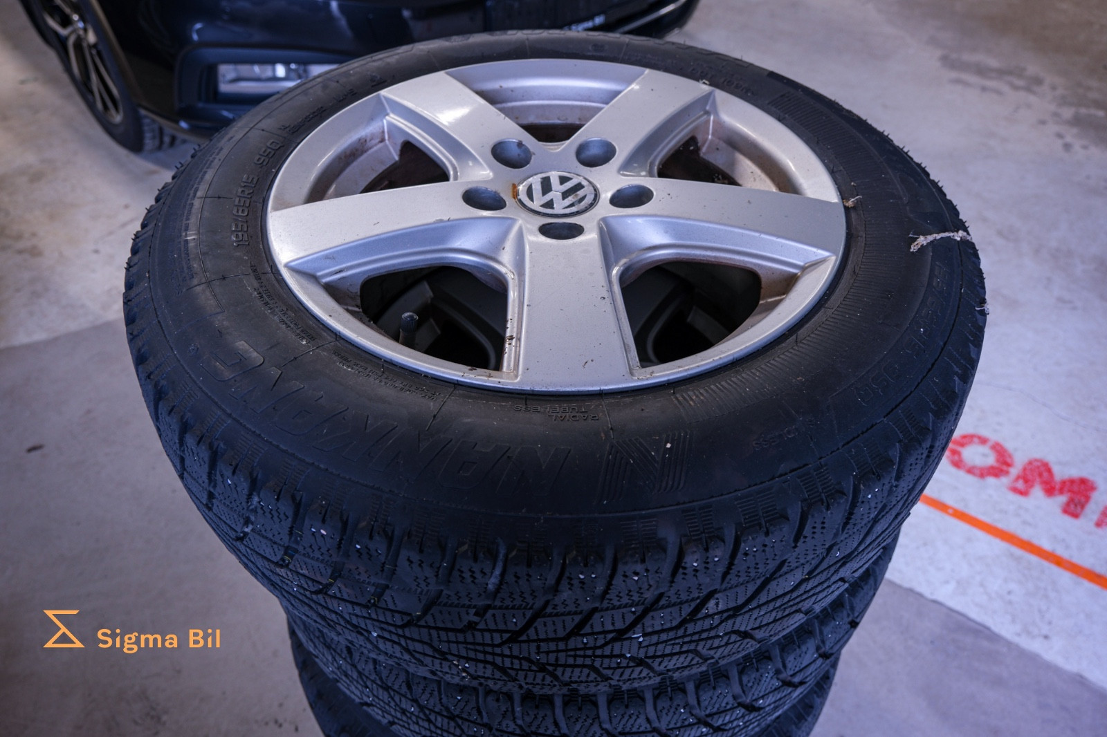 Bilde av Volkswagen Golf