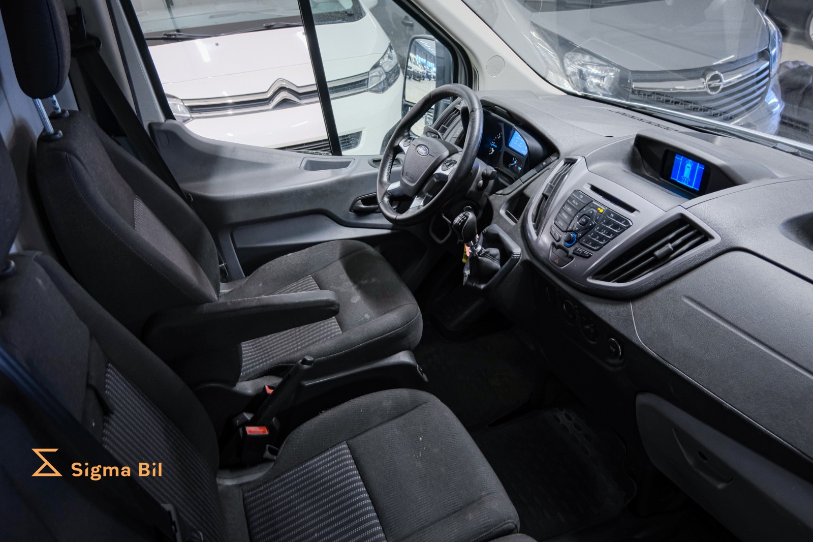 Bilde av Ford Transit