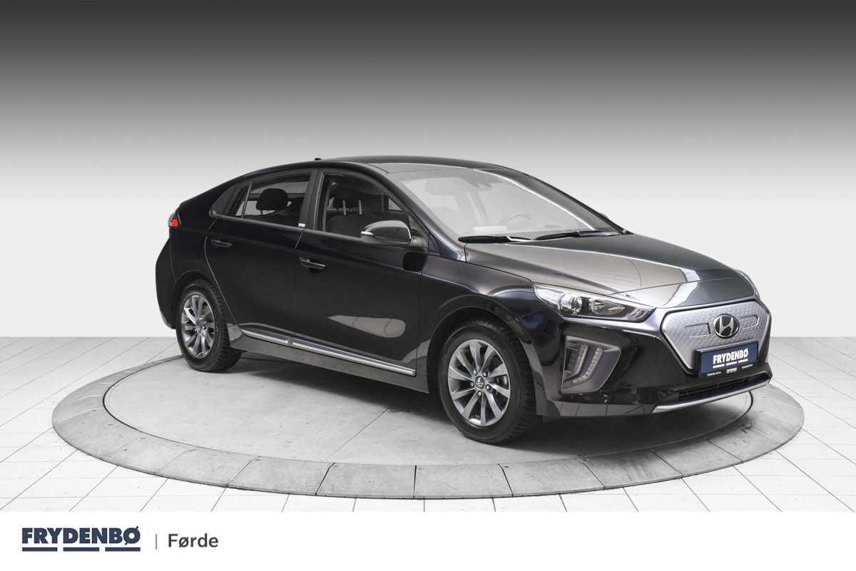 Hyundai IONIQ Trend NAVI | RKAM | USB | BLUETOOTH++