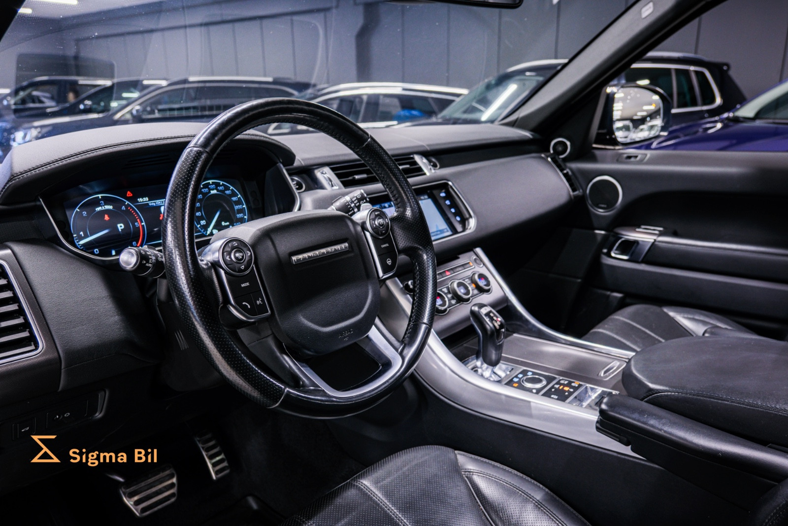 Bilde av Land Rover Range Rover Sport