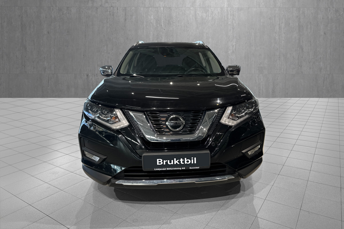Nissan X-Trail dCi 150 N-Connecta 4WD aut 5s 3