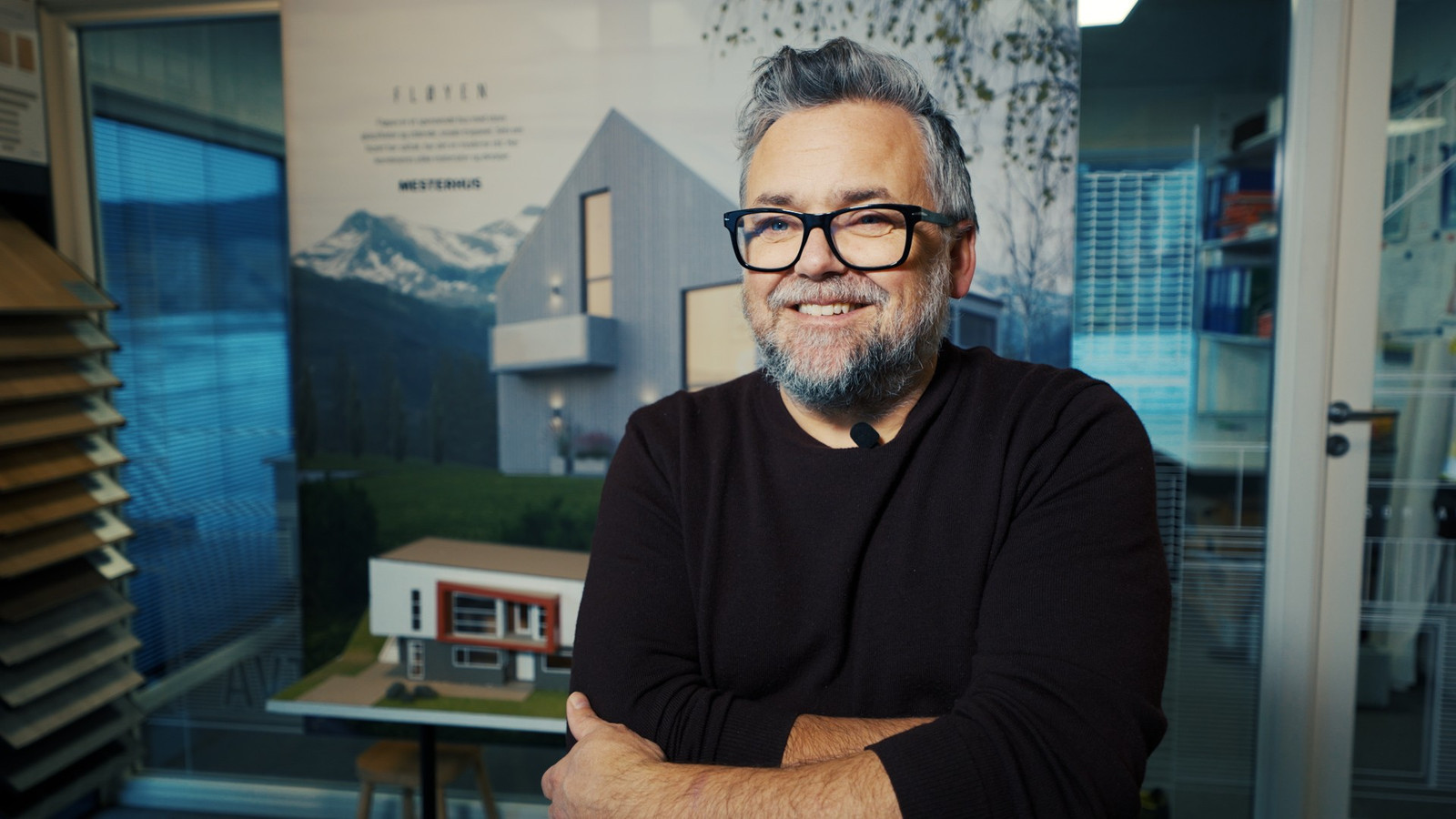 Selger og kundeansvarlig, Bjørnar Blengsli