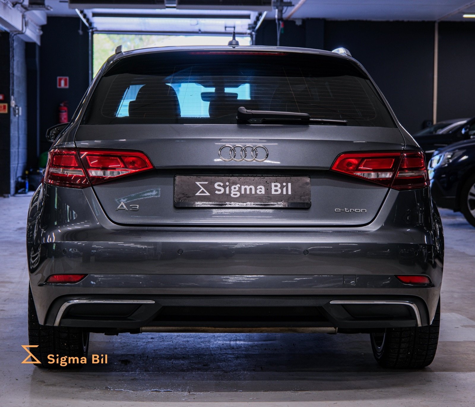 Bilde av Audi A3