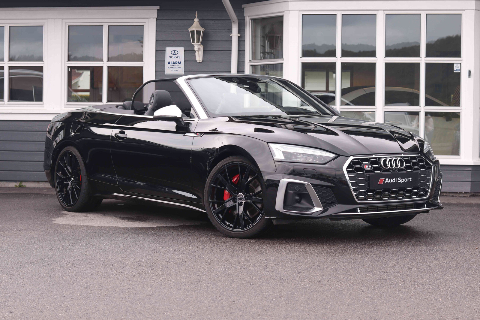 Hovedbilde av Audi S5