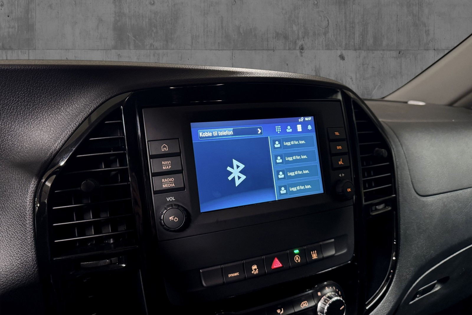 Hovedbilde av Mercedes-Benz Vito