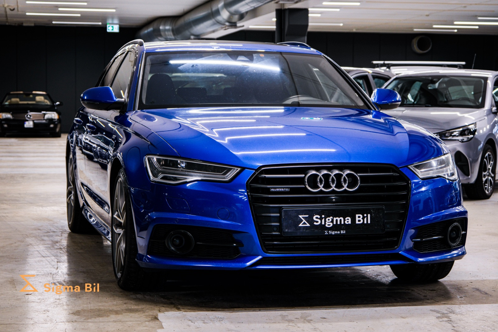 Bilde av Audi A6