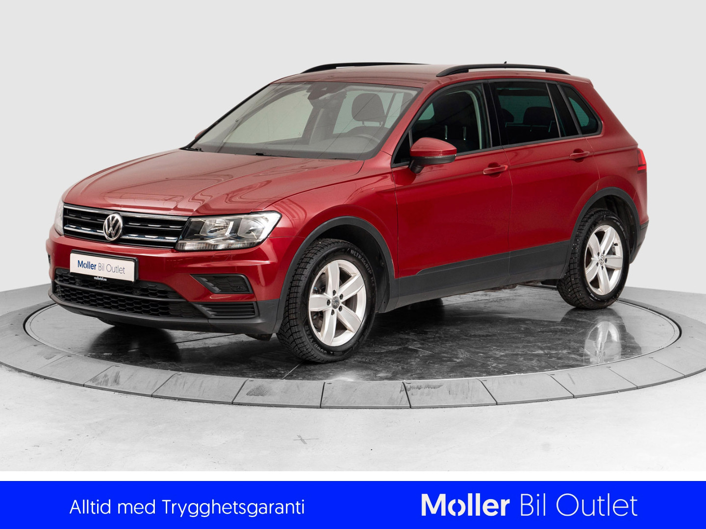 Volkswagen Tiguan trend Hengerfeste / Parkeringssensor / Service /