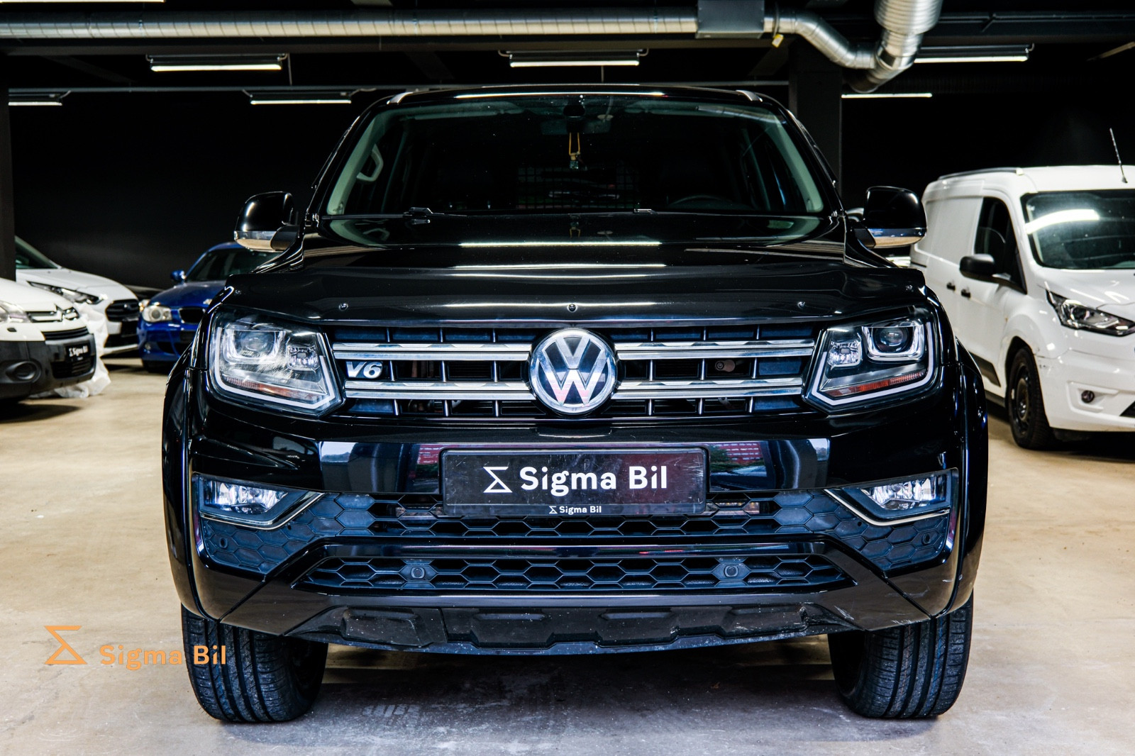 Bilde av Volkswagen Amarok