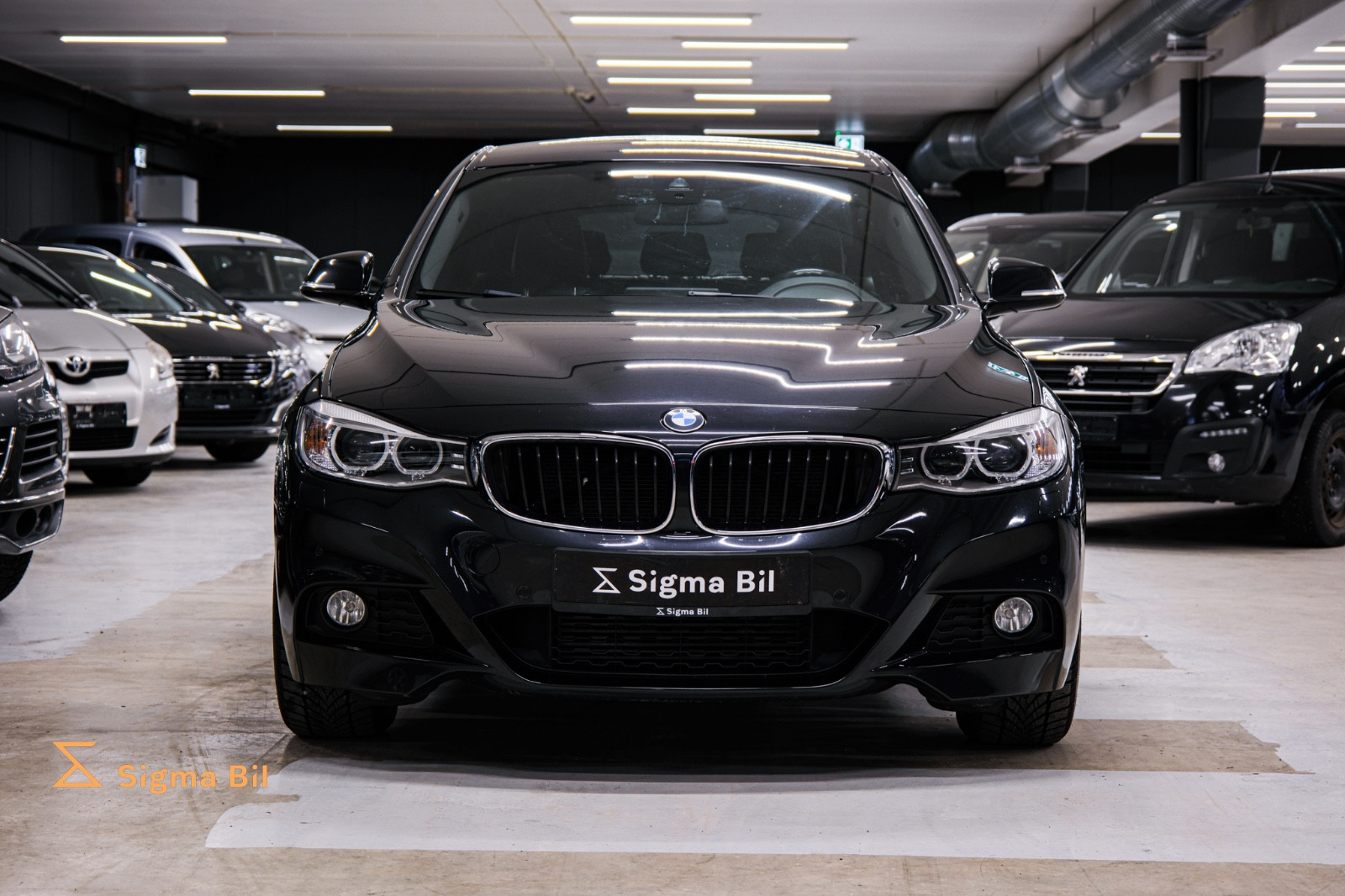 Bilde av BMW 3-serie GT