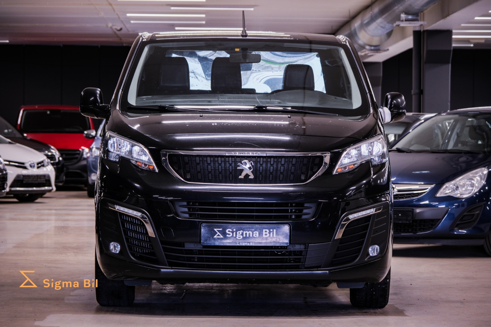 Bilde av Peugeot Expert