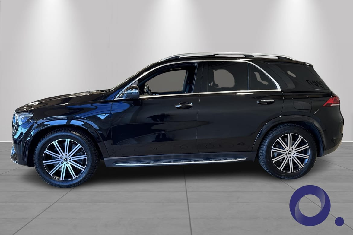Mercedes-Benz GLE 350de / FULL UTSTYRT! / 2