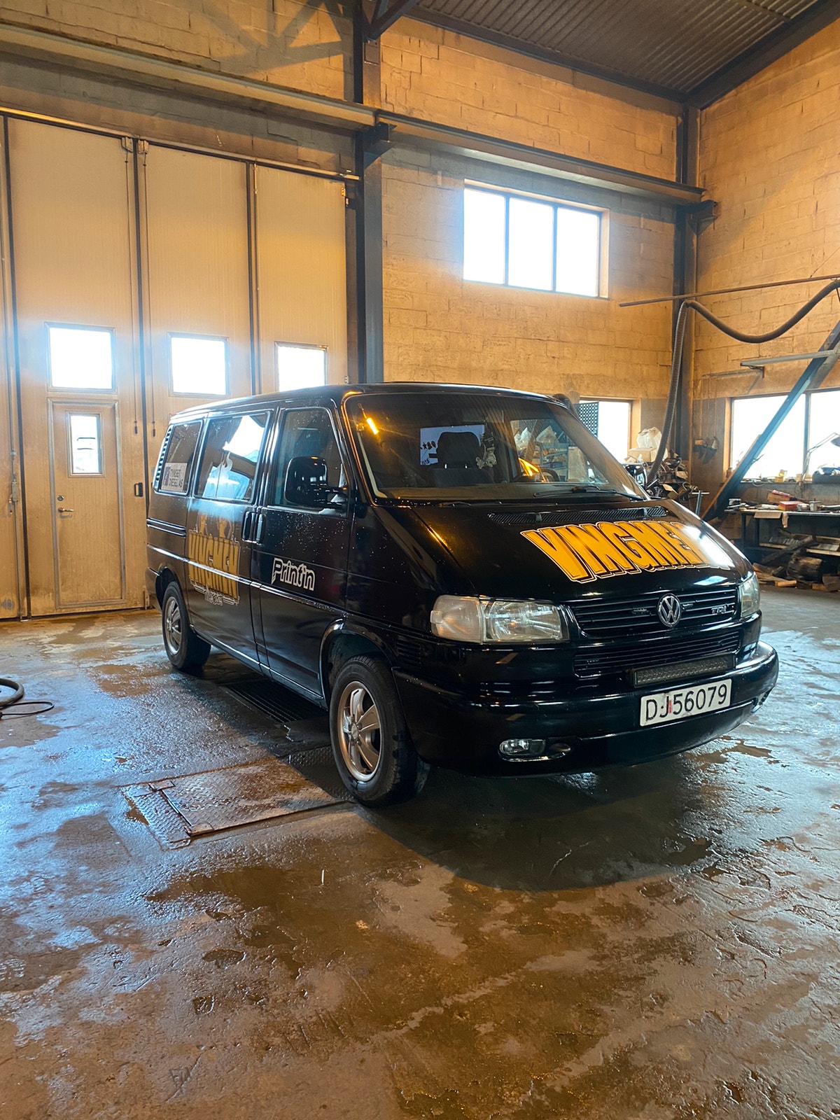 Volkswagen Caravelle