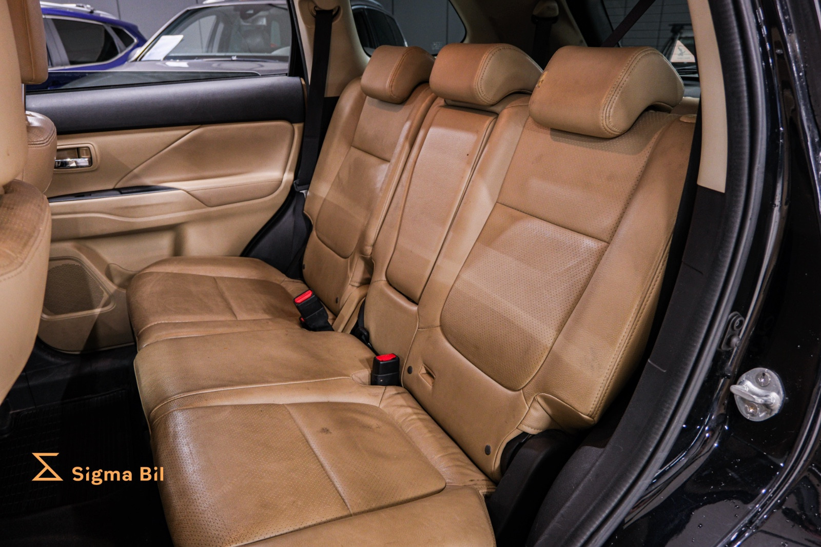 Bilde av Mitsubishi Outlander