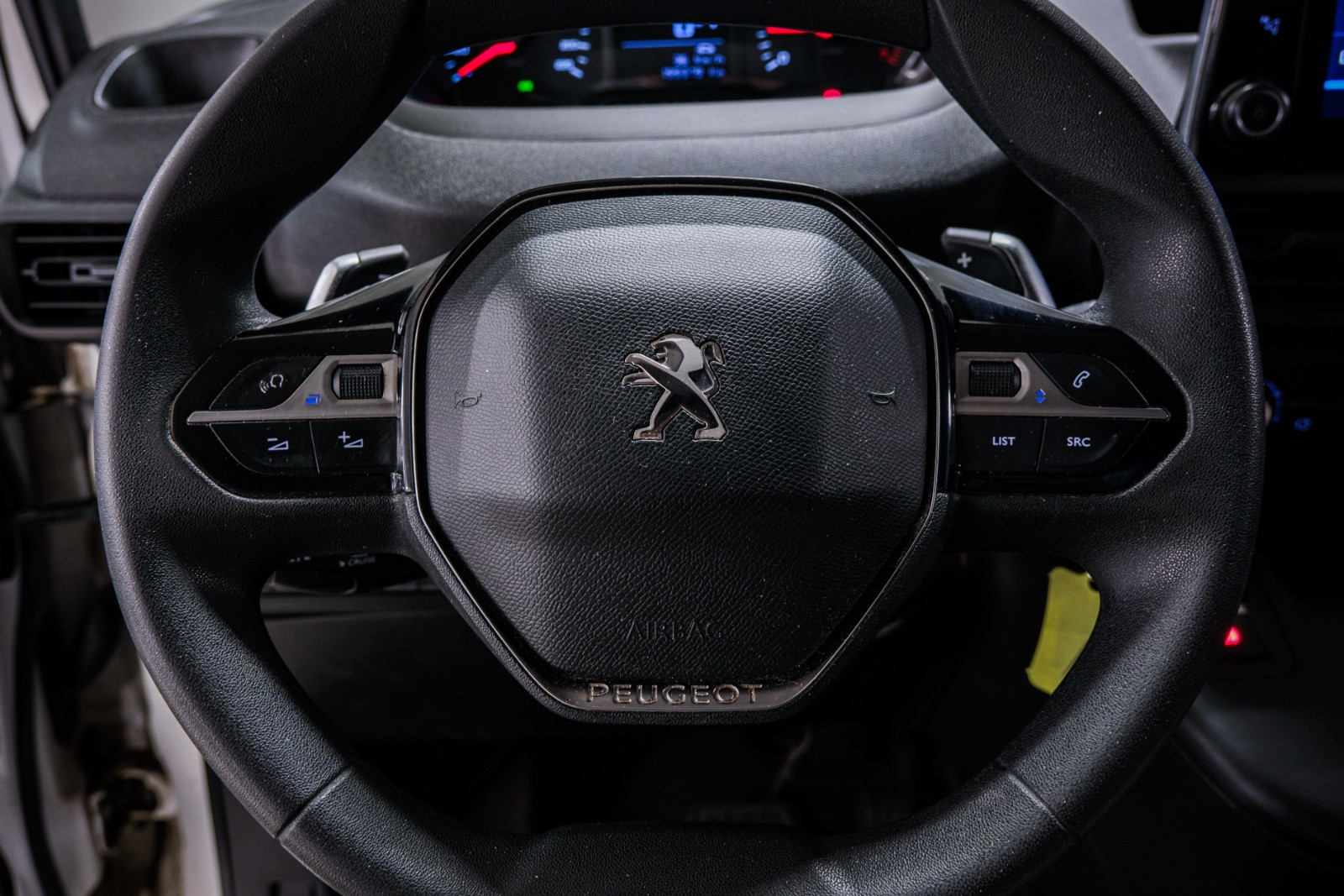 Bilde av Peugeot Partner