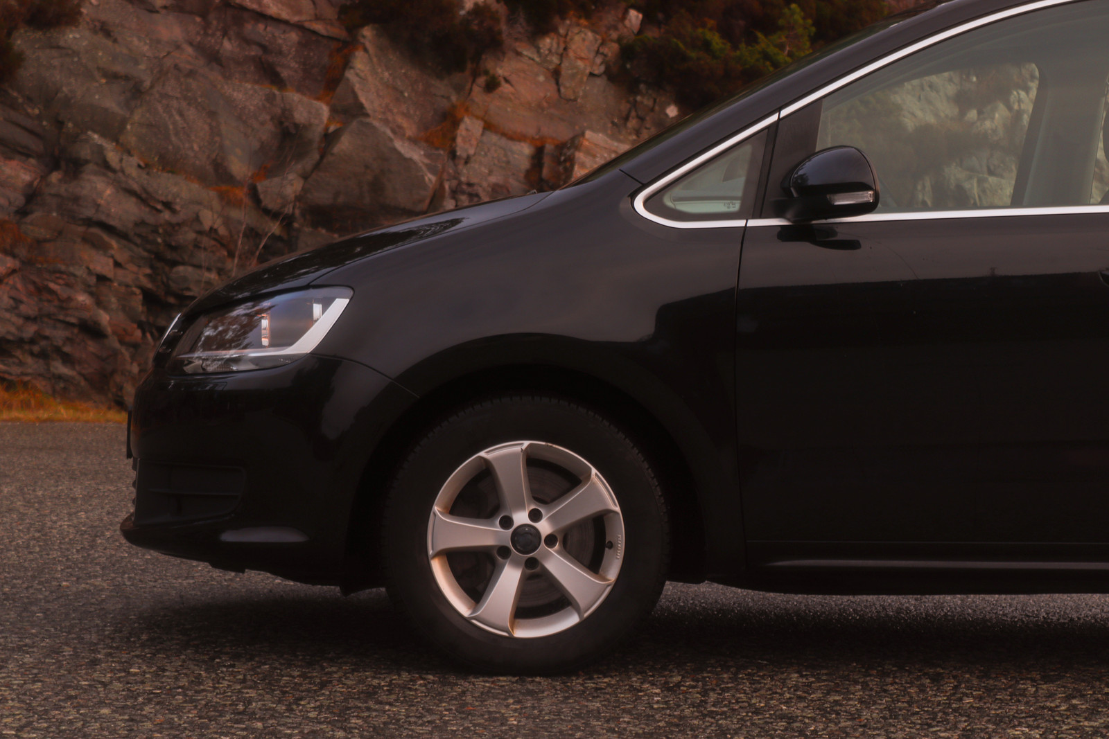 Volkswagen Sharan 2,0 140 TDI BMT Comfortline 3
