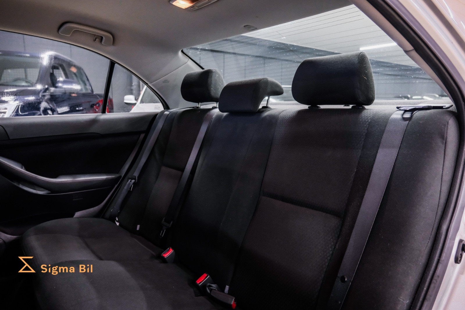 Bilde av Toyota Avensis