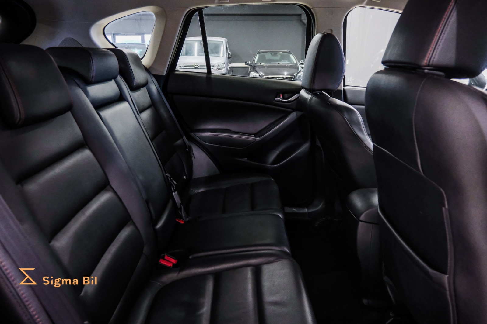 Bilde av Mazda CX-5