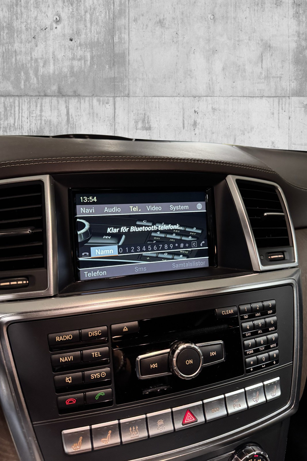 Hovedbilde av Mercedes-Benz M-Klasse