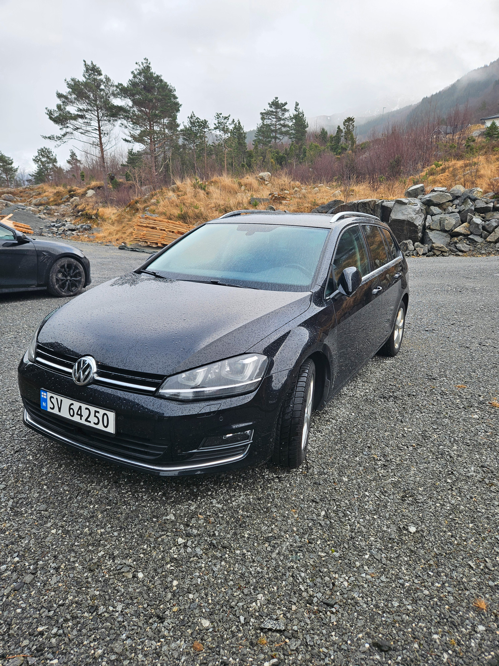 Volkswagen Golf 1,6 TDI 110hk Highline 4MOTION 2