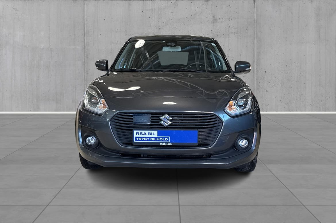 Suzuki Swift 4x4, GLX SafeTech, Hybrid, Ryggekamera 2