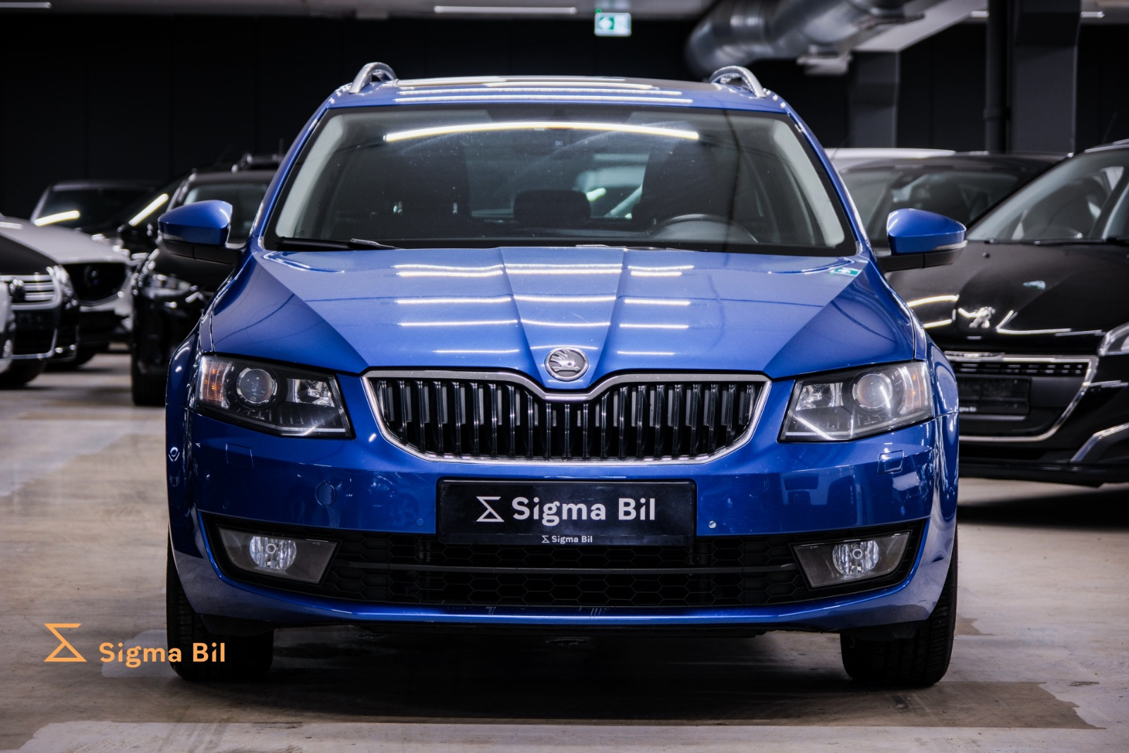 Bilde av Skoda Octavia