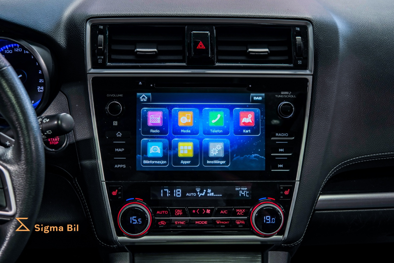 Bilde av Subaru Outback