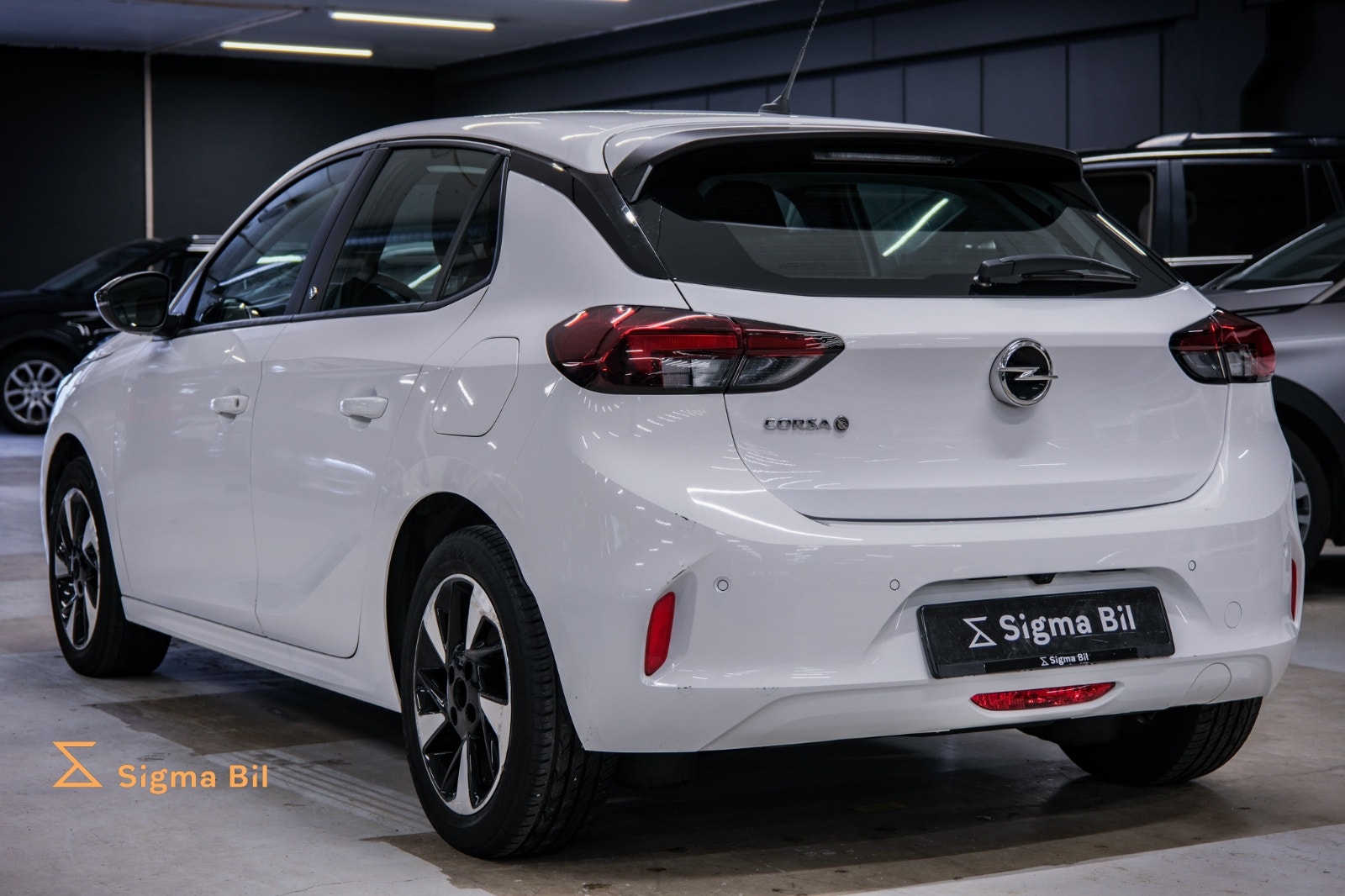 Bilde av Opel Corsa