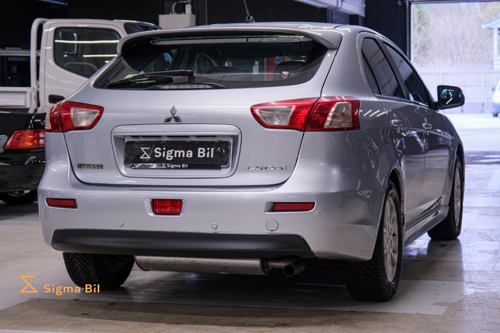 Bilde av Mitsubishi Lancer