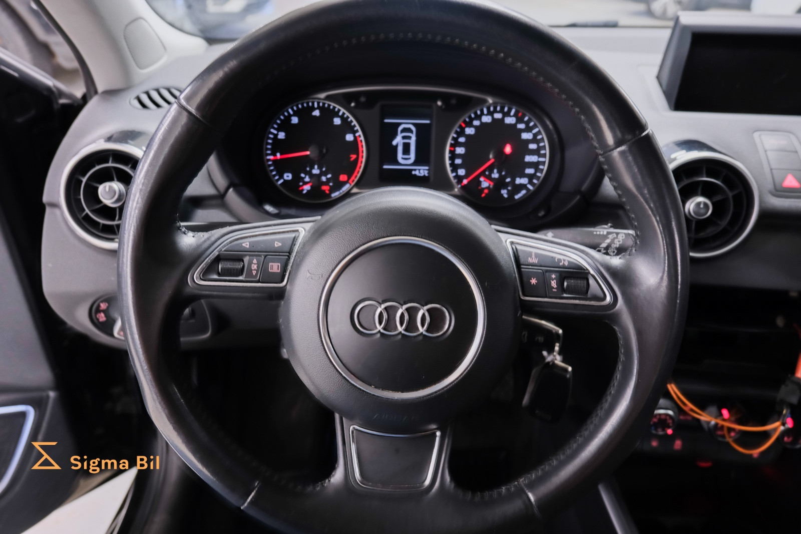 Bilde av Audi A1