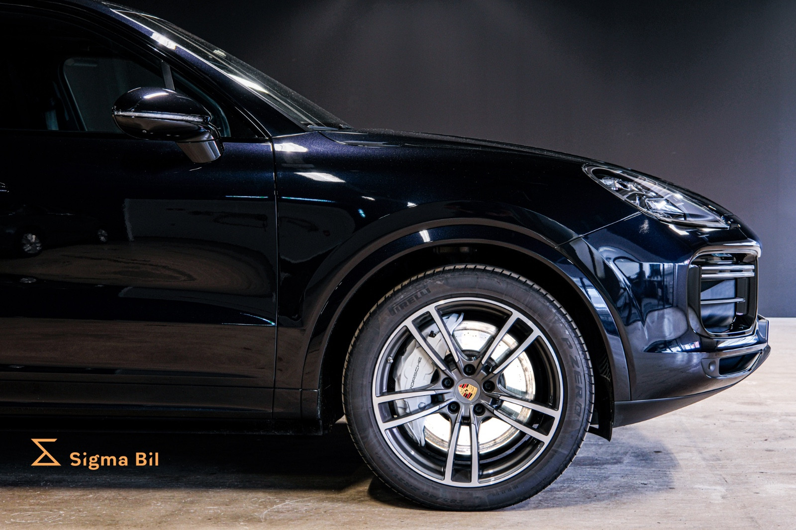 Bilde av Porsche Cayenne