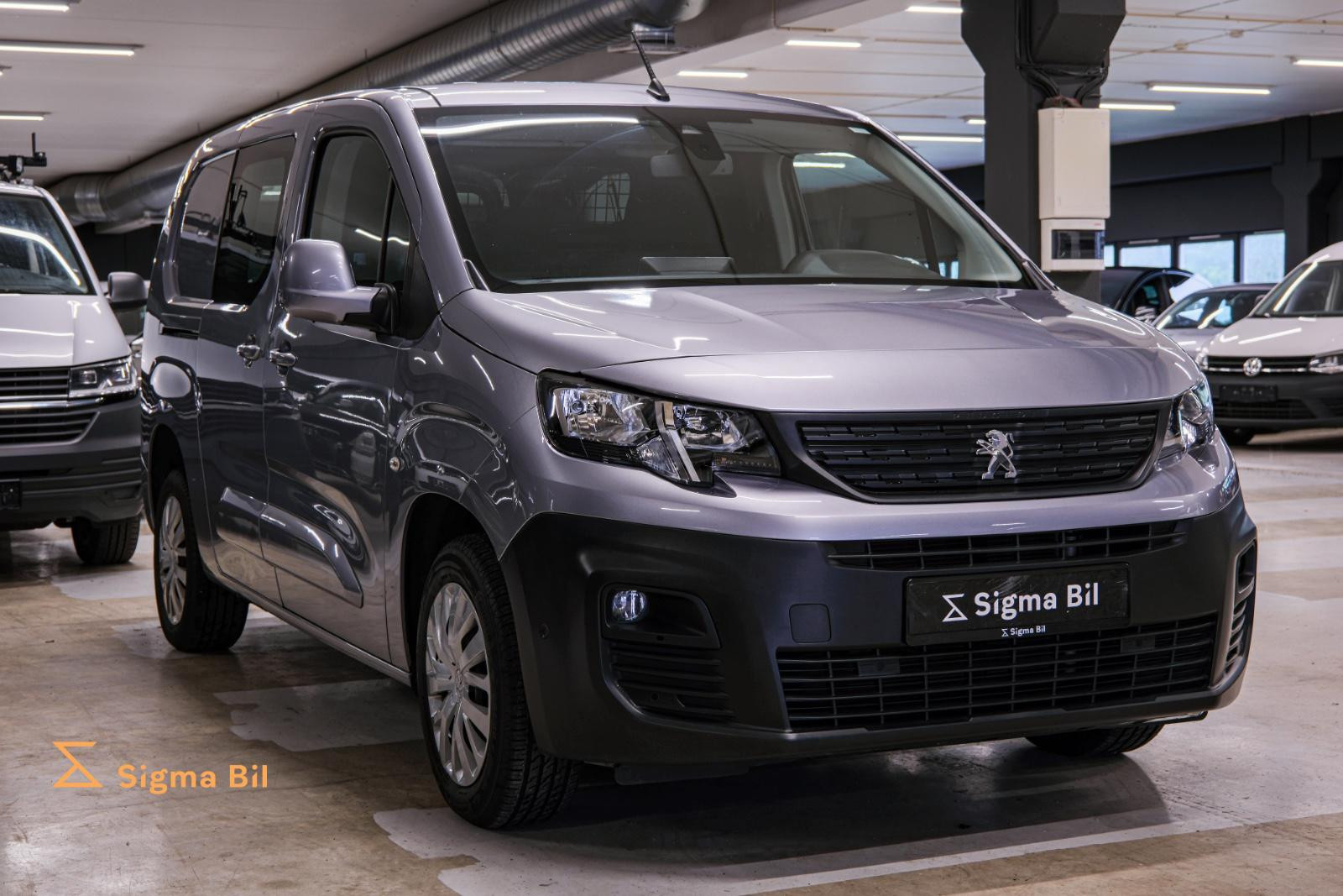 Bilde av Peugeot Partner