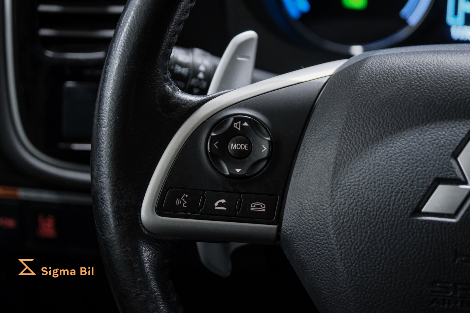 Bilde av Mitsubishi Outlander