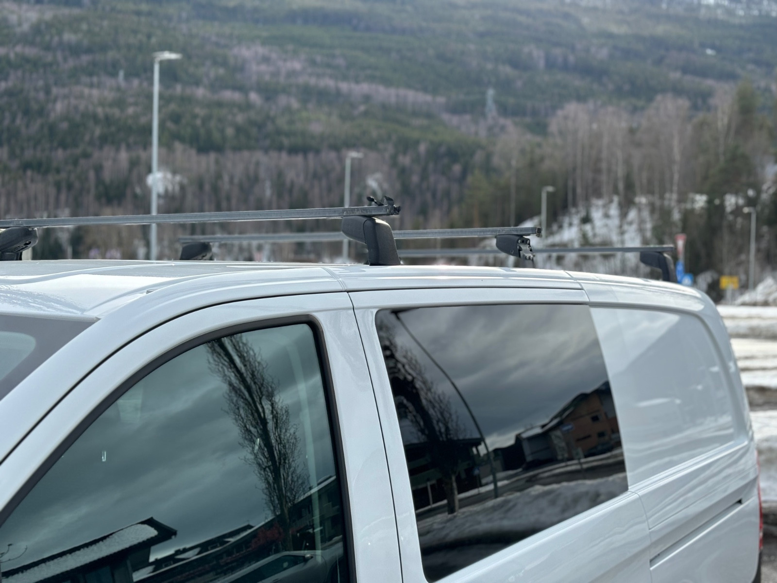 Mercedes-Benz Vito 116 CDi A2/4x4/2xS.Dør/ Webasto/ILS/DAB/R.Kam/H.Feste 3