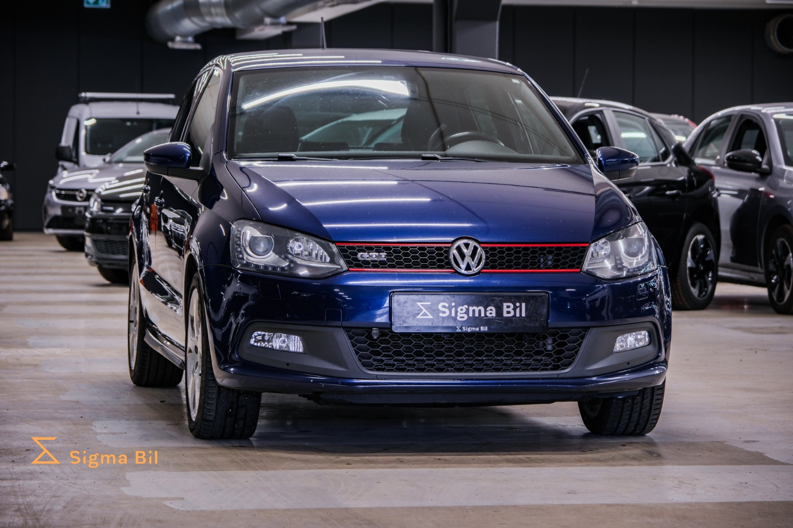 Bilde av Volkswagen Polo