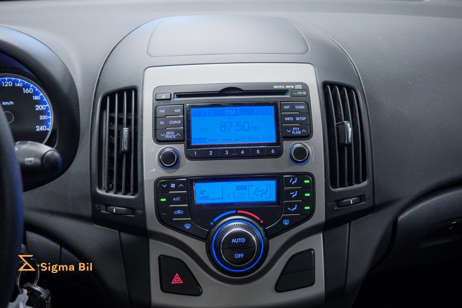 Bilde av Hyundai i30