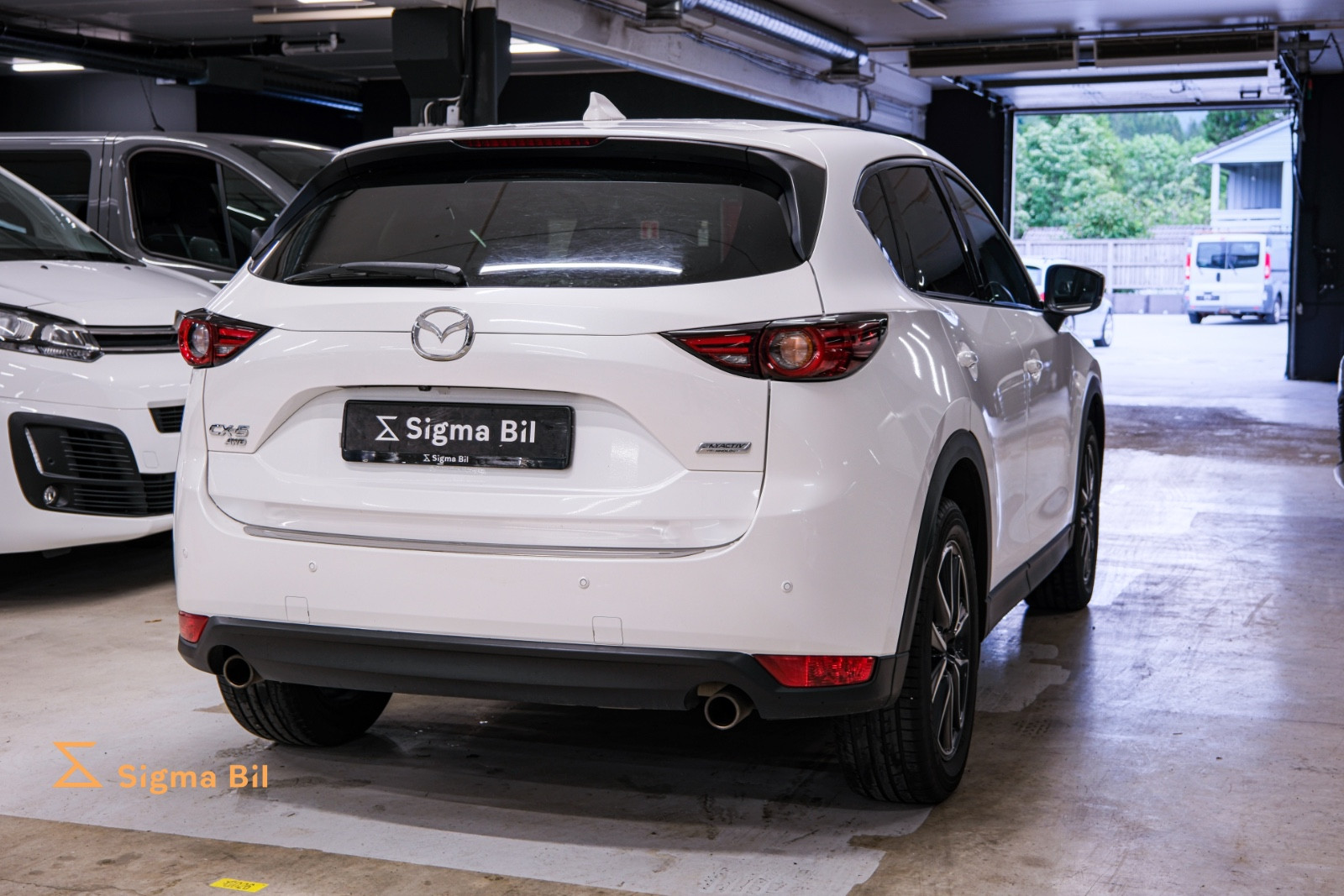 Bilde av Mazda CX-5