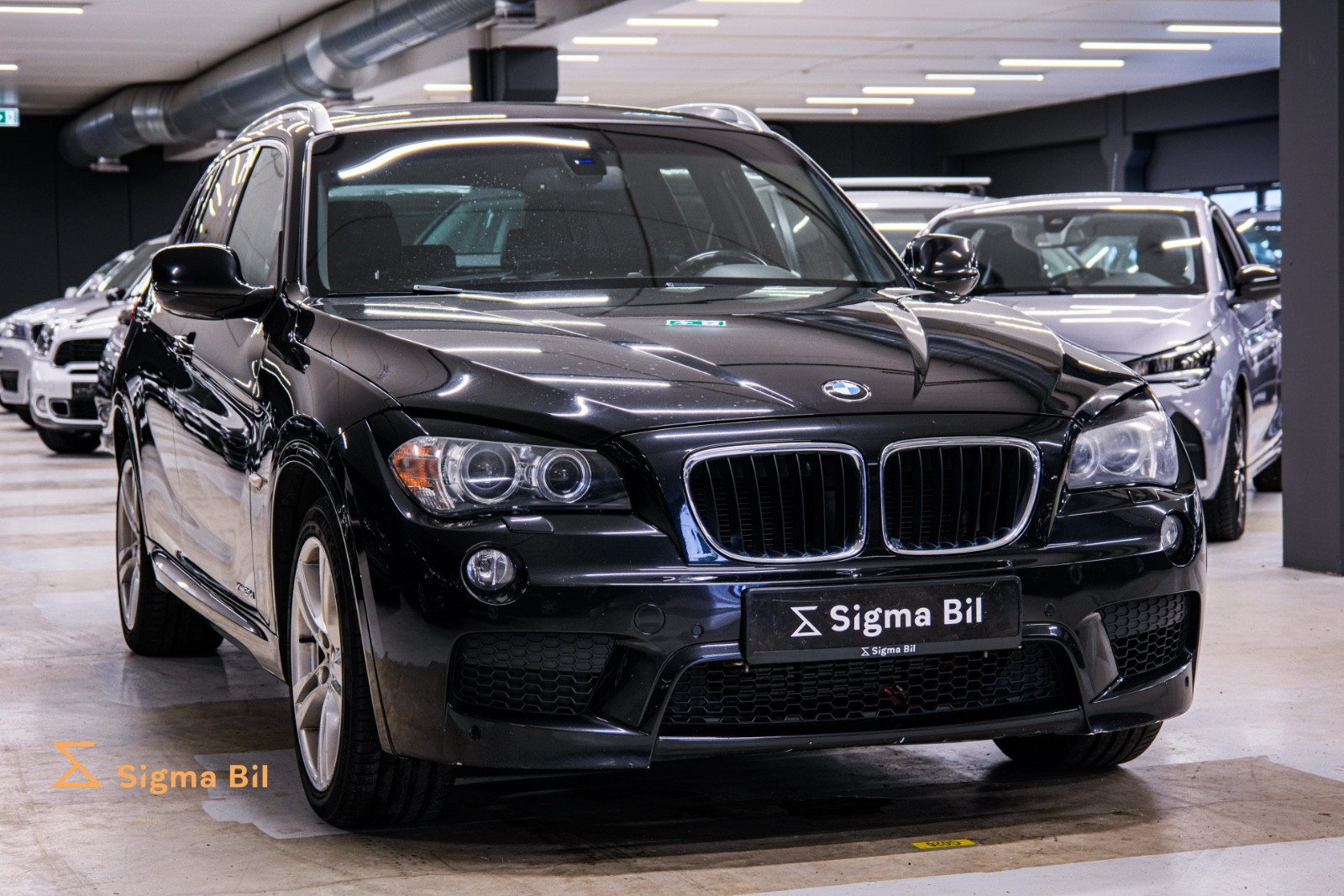 Bilde av BMW X1
