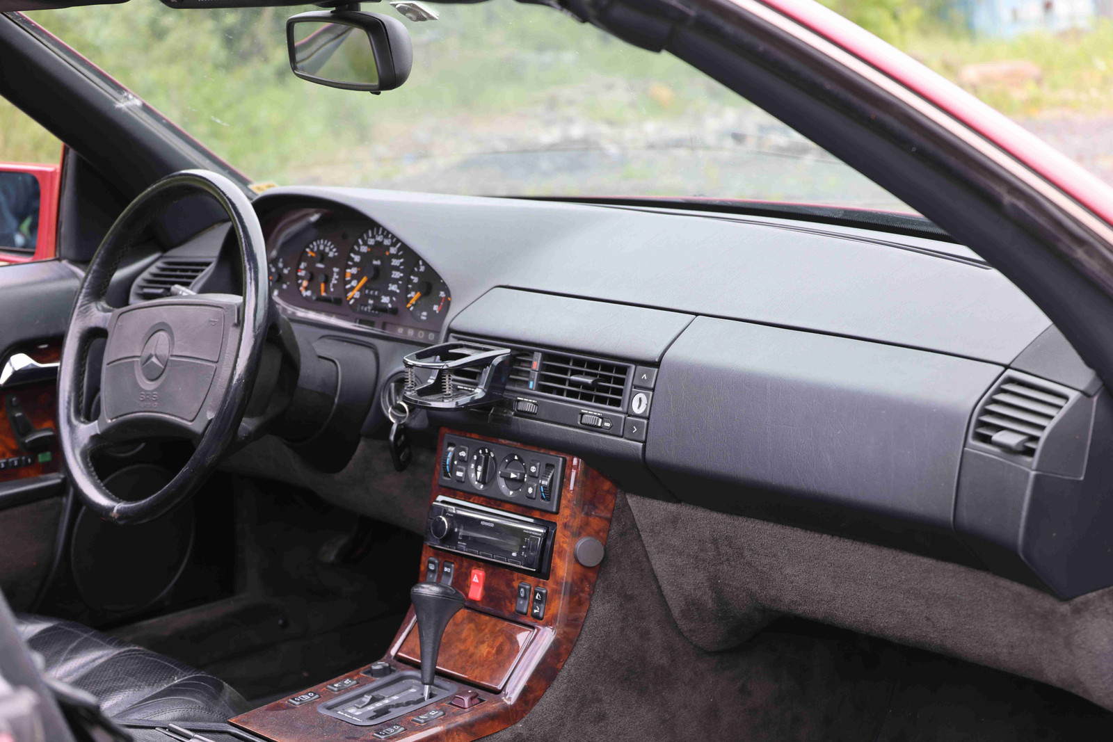 Hovedbilde av Mercedes-Benz SL