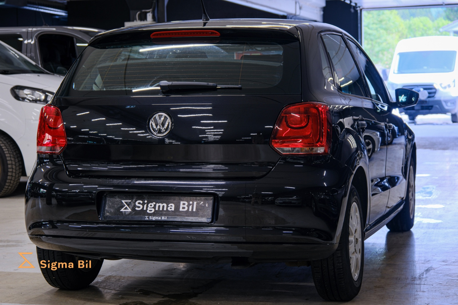 Bilde av Volkswagen Polo