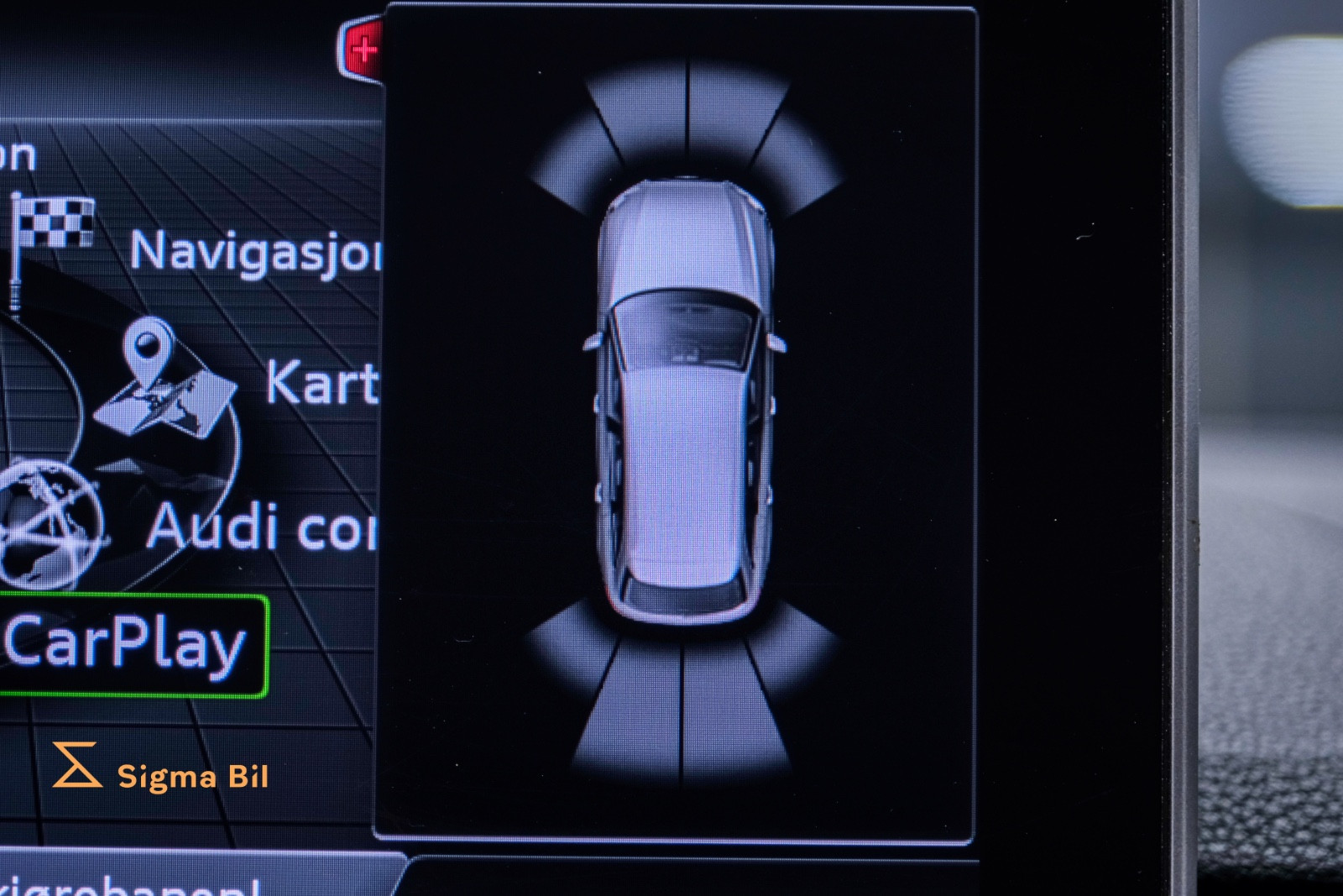 Bilde av Audi A4