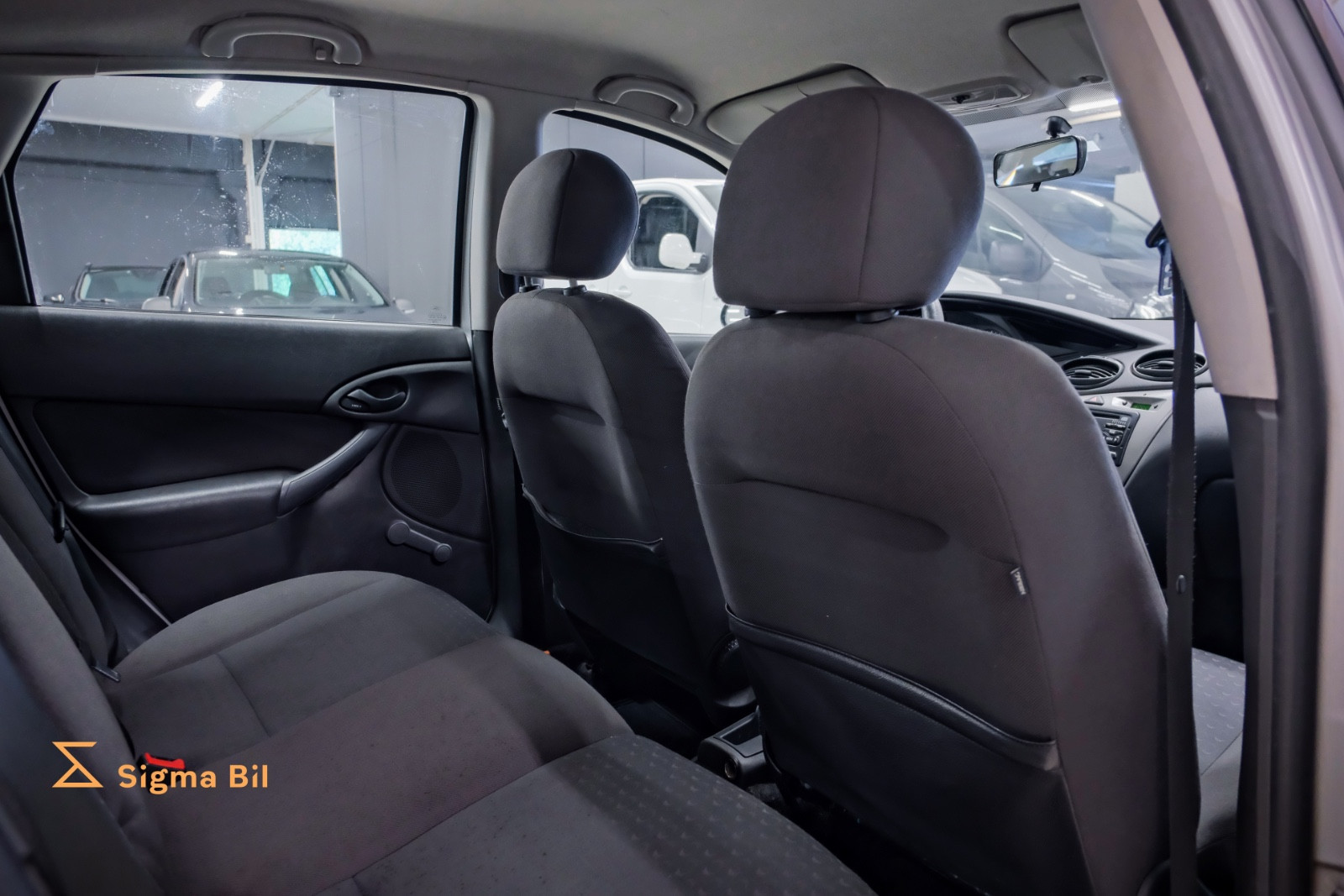 Bilde av Ford Focus