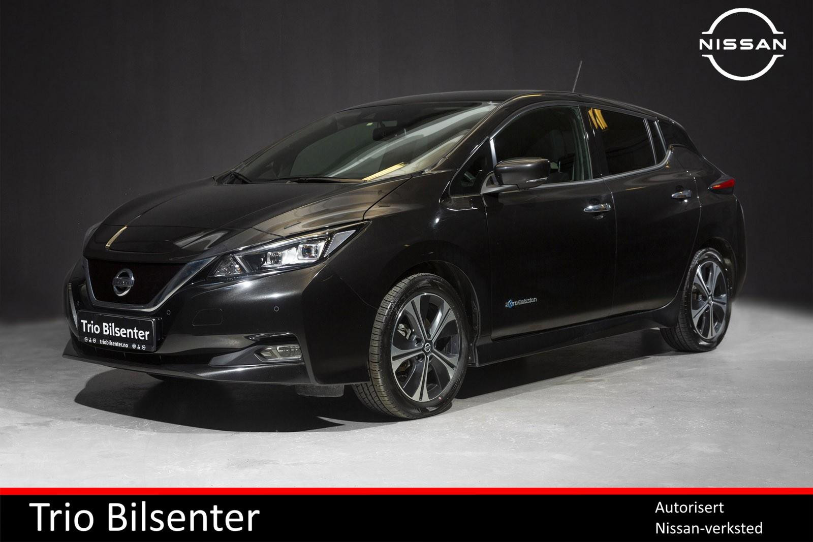 Bilde av 'Nissan Leaf'