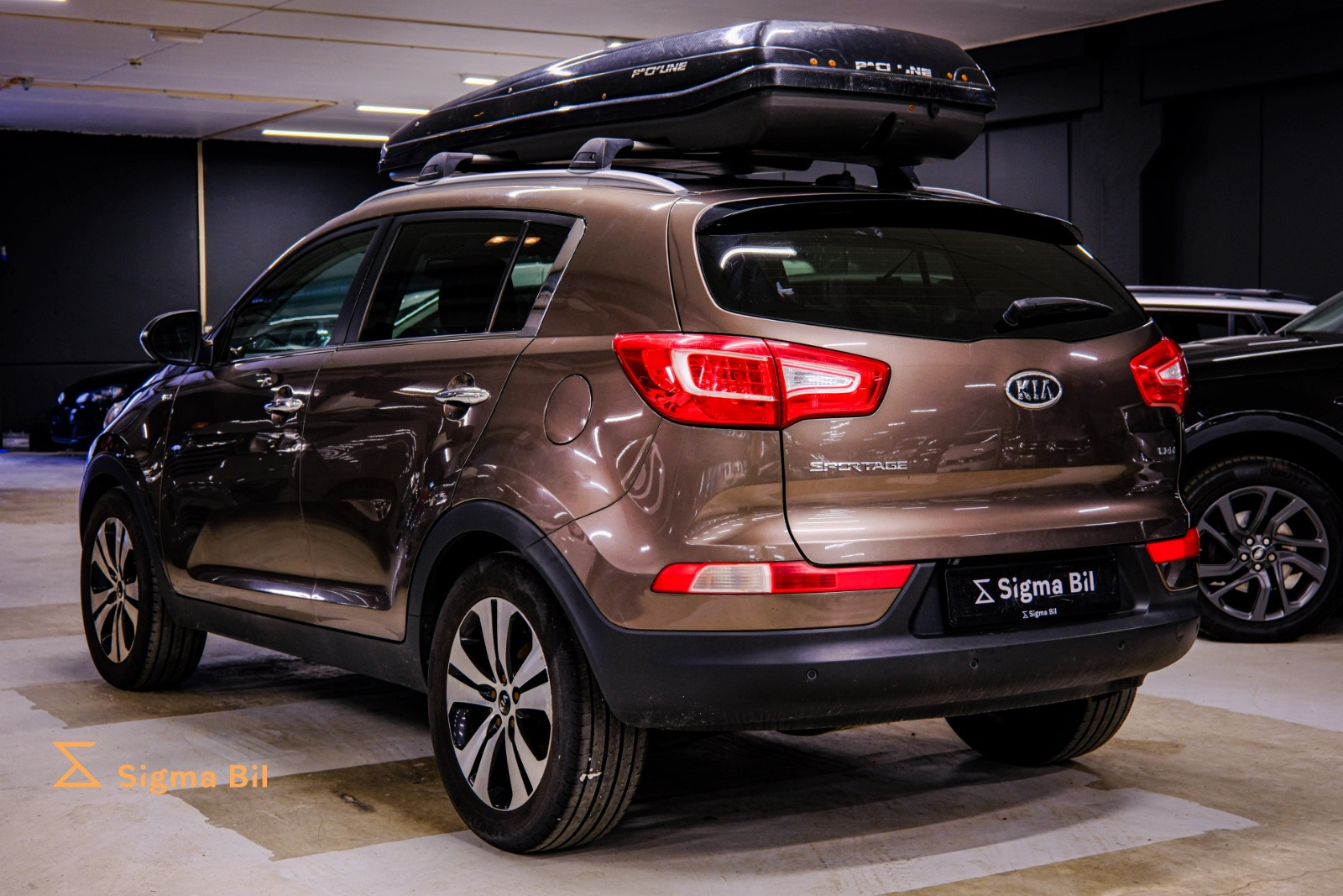 Bilde av Kia Sportage